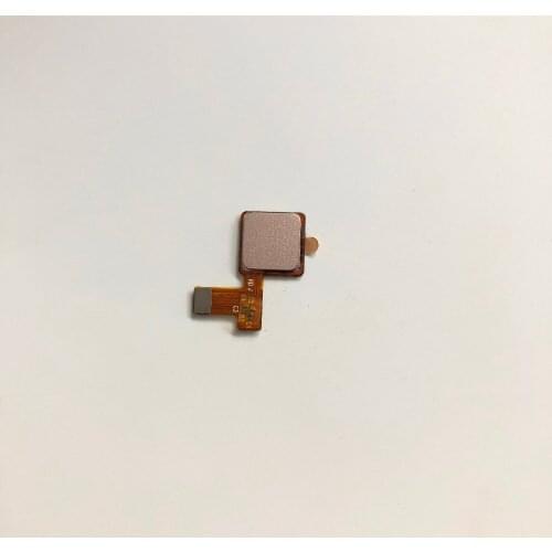 New HOME Main Button With Flex Cable FPC Accessories For Oukitel U16 MAX MTK6753 Octa Core 6.0 Inch HD 1280x720