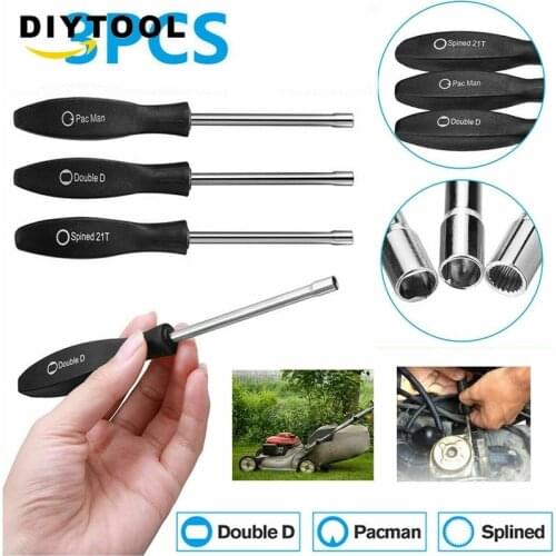 3X Carburetor Adjusting Tool Screwdriver 2 Cycle For Poulan Husqvarna Craftsman