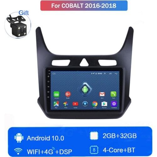 Applies for 2016 2017 2018 Chevrolet cobalt vehicle radio multimedia GPS Android navigation Radio BT wifi car head unit Player