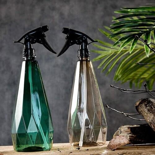 Plant Spray Bottle Detergent Deodorant Empty Bottle Rotary Nozzle for Salon Plants Water Spray Bottle Sprayer for Garden