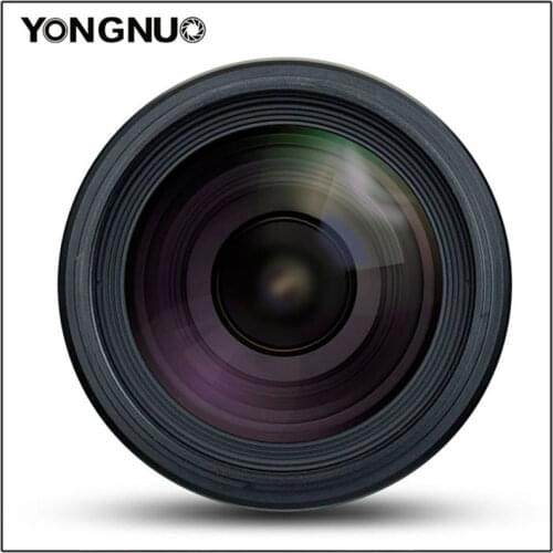 YONGNUO YN35MM F1.4 Lens Standard Wide Angle Lens for Canon Bright Aperture Prime DSLR Camera Lens for 600D 60D 500D 400D 5D II