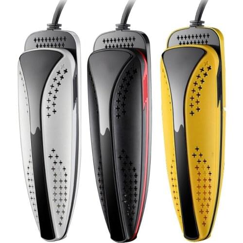 Shoe dryer deodorant extendable adult heating shoe toaster warmer NEW