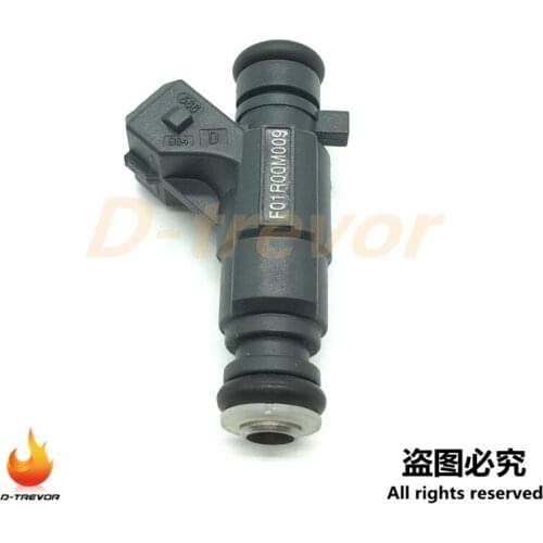 1Pcs OEM F01R00M009 Fuel Injectors For Mazda 6 BYD F3 F6
