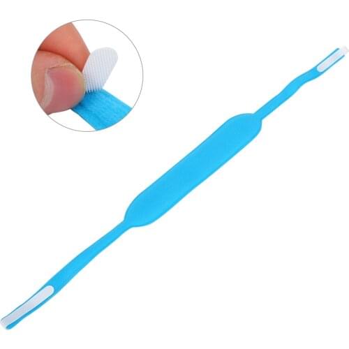 Waterproof Medical Tracheotomy Catheter Fixation Strap Tracheal Cannula Fixed Holder Strap Accessory Non-toxic Surgical Tools