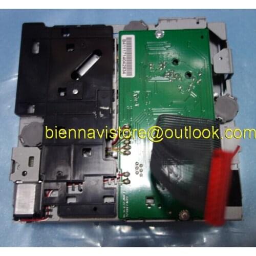 10pcs/lot 100% NEW AND ORIGINAL AUDIO SINGLE CD LOADER RD5 RD4 RD45 CD LOADER FOR PEUGEOT 18Pins