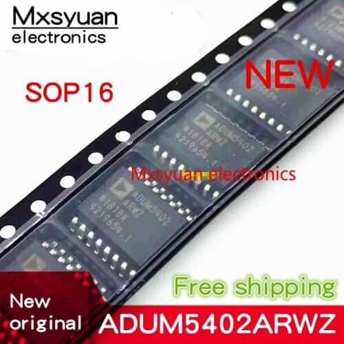 5pcs~20pcs ADUM5402 ADUM5402ARWZ SOP16 New original In stock