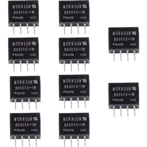 B0505S-1W DC-DC 5V Power Supply Module 4 Pin Isolated Converter New Z3