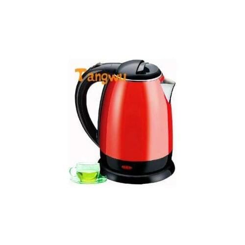 Free shipping Electric kettle 304 food grade full stainless steel automatic power off