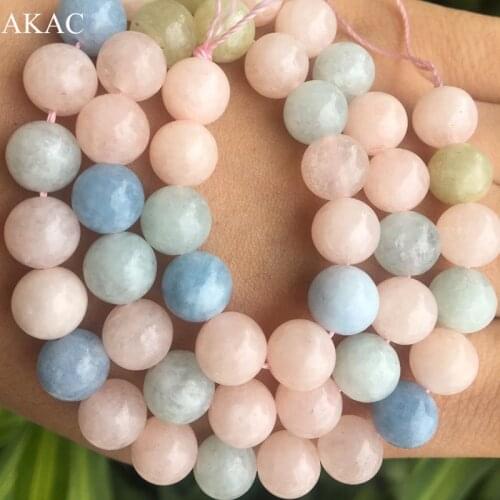 1strand 8mm Free shipping natural beryl loose beads for diy making design