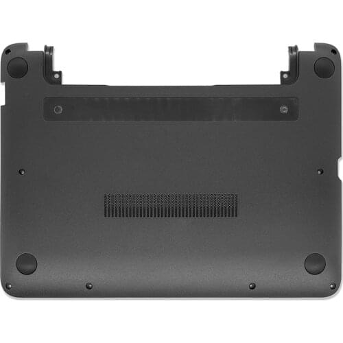 New Laptop Bottom Base Case Door Cover For HP Probook 11 G1 Series Bottom Shell 809866-001 Black