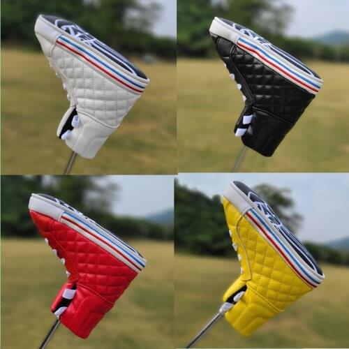 2021 Shoe Style Golf Club Cover Unisex Personalized Golf Head Protective Cover Cap Cover with 4 Colors