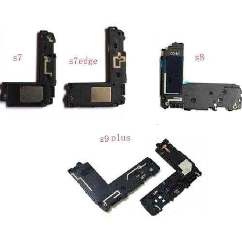 Loud Speaker For Samsung Galaxy S8 G950 s8 plus g955 s7 edge s9 plus s10 plus s10E Buzzer Ringer Flex Cable Ribbon 10pcs