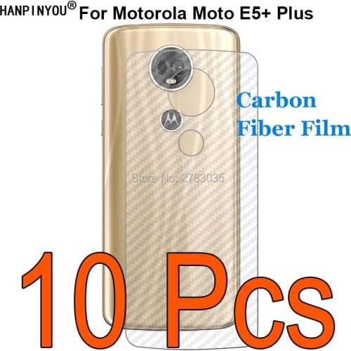 HANPINYOU Screen Protectors For Motorola Moto E5 Plus