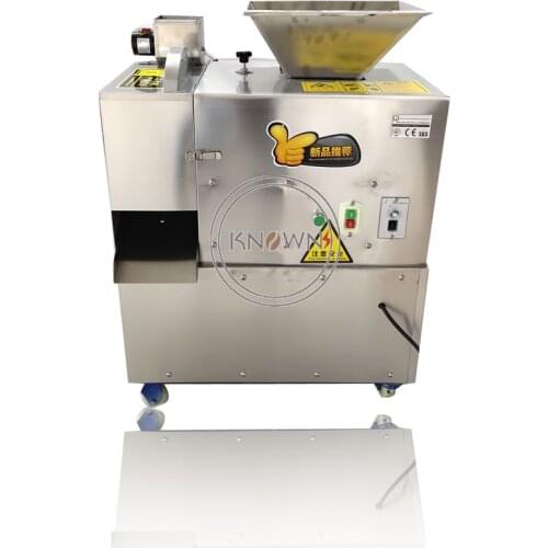 Commercial Divider Dough Small Dough Divider and Rounder Bakery Equipment Dough Rounder Divider