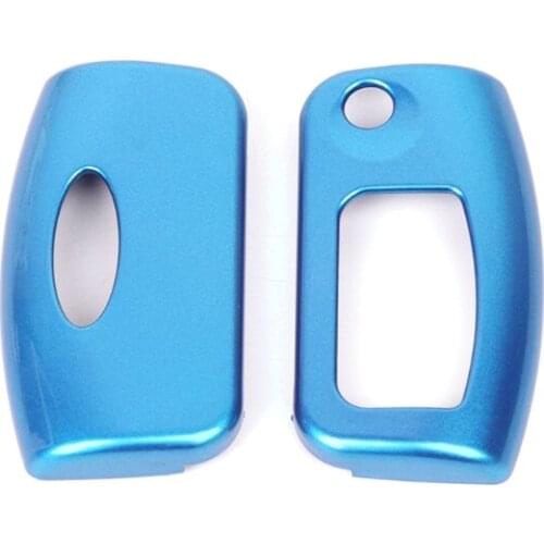 ABS Paint Car Key Protection Cover for Fiesta Mk7 Ecosport