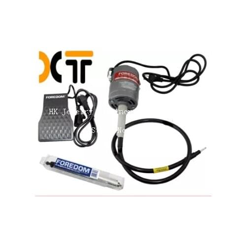 FOREDOM Flexible Shaft Machine ,goldsmith tools,polishing flexible shaft machine,hanging rotary tool motor & hanging motor