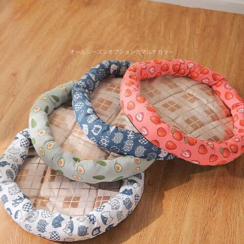 Cat Litter Cat Mattress Dog Kennel Summer Four Seasons Universal Mat Pet Supplies Cushion For Washable коврик для кошки туалет