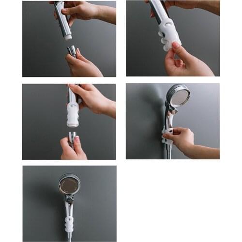 MOONBIFFY Shower Holders