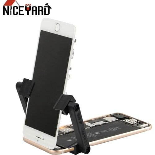 NICEYARD Mobile Phone Repair Bracket Universal Phone Repair Stand Holder For IPhone IPad Tool LCD Screen Fastening Fixture Clamp