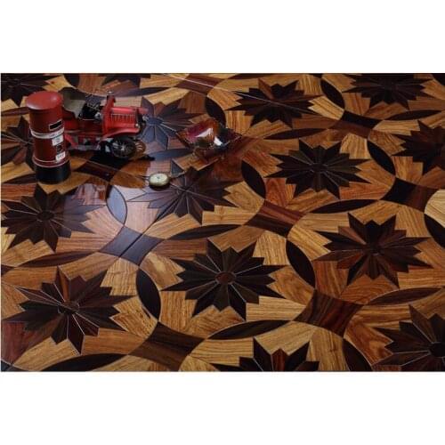 Parquet wood floor tiles 220