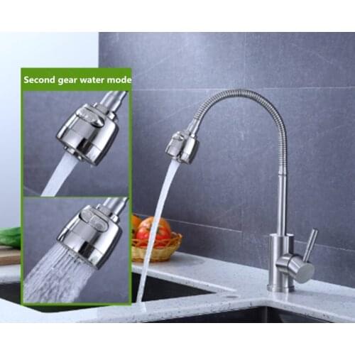 360 degree rotating faucet nozzle filter adapter adjustable water bubbler connector rotating faucet diffuser kitchen accessories