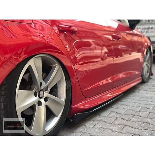 SEAT LEON MK3 FOR MARŞPİYEL SIX LİP (PLASTIC