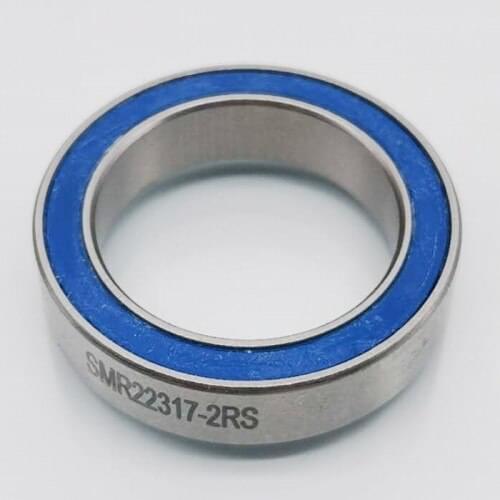 SMR22317-2RS MR22317 22317 Domestic non-standard stainless steel Peilin bearing SMR22317-2RS middle shaft (22x31x7 mm) 22*31*7