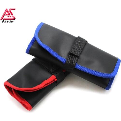 AS Fishing Lure Bag Large Capacity Multi-Purpose Partition Waterproof Adjustable Gear Tools Pockets Bags Holder Storage Case