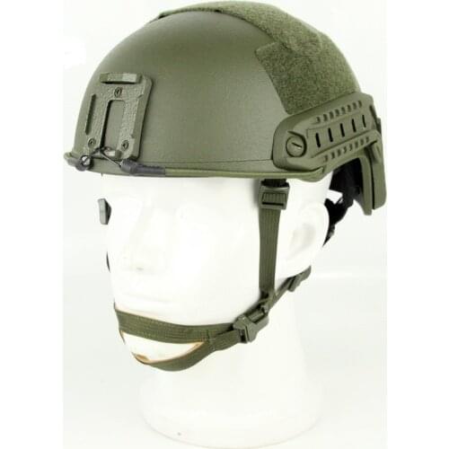 Tactical Hunting Russian RSP Helmet TOR LSHZ-1 FAST SSO Helmet