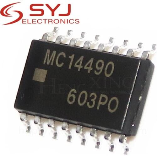 1pcs/lot MC14490 5.2mmMM SOP In Stock