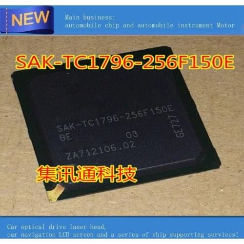 100% new 5pcs/lot SAK-TC1796-256F150E BE SAK-TC1796-256F150EBE SAK-TC1796 BGA416 Car CPU