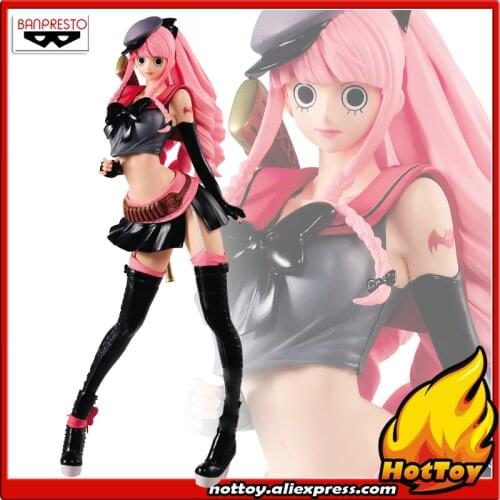 100% Original Banpresto FLAG DIAMOND SHIP / FDS Collection Figure - Perhone CODE:B from "ONE PIECE"