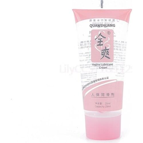 25ml Vaginal Tightening Shrinking Gel Cream Adult Lubricating Oil For Women Vagina Repair