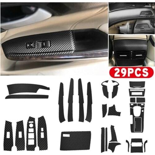 Car Stickers decor For Honda Accord 2008-2012 Cover Parts Replacement Tool