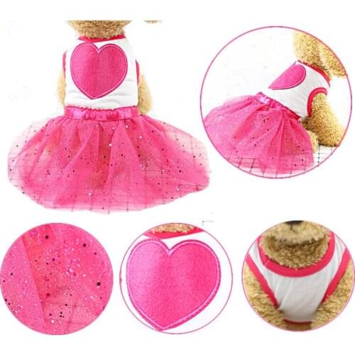 Bayppy Dresses For Dogs
