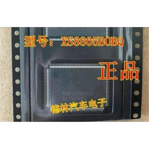Free shipping 2PCS XS8805BOBQ XS8805B0BQ QFP