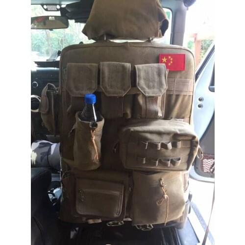 Car seat covers canvas for Wrangler sahara Liberty Grand Cherokee Lincoln navigator Town Car MKX Solstice MITSUOKE GALUE LEXUS