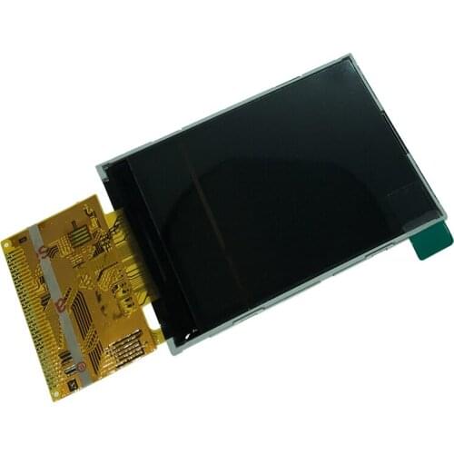 2.4 inch 37P 262K TFT LCD Color Screen ILI9341 Drive IC 240(RGB)*320 QVGA (No Touch) 1PCS
