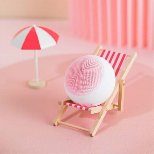 DOCOsuper soft sonic cleansing facial function make-up beauty makeup remover pore cleanser blackhead matte clean and comfortable