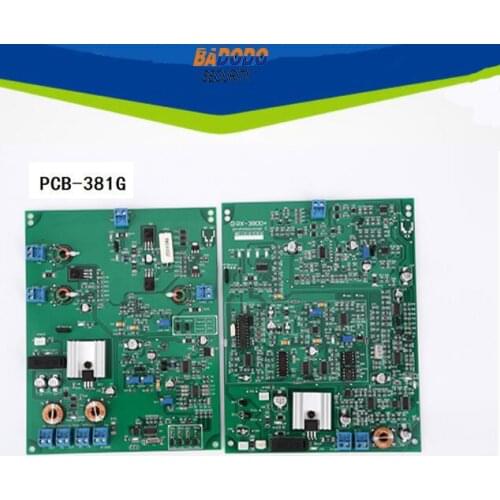 EAS RF 8.2MHz Frequency Electronic Board for ranges rf mainboard security control board PCB-381G
