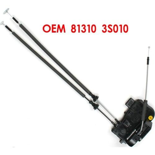 Left Front Door Lock Actuator Motor 813103S010 81310 3S010 For Hyundai SONATA YF i45 2011-2015