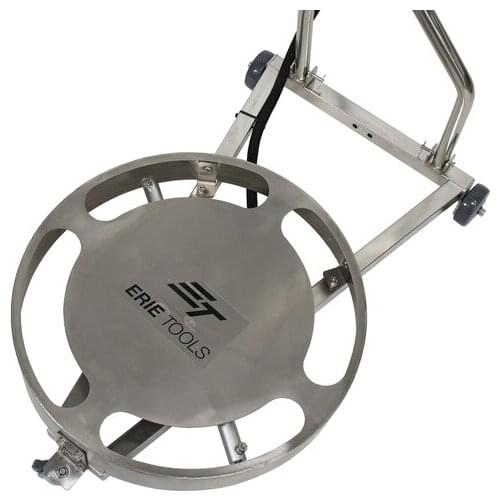 4000 PSI High pressure under Truck pressure washer 10.5 GPM water jet broom undercarriage Cleaner