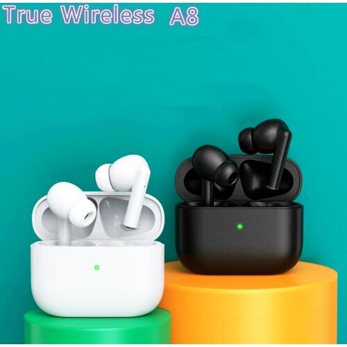 TWS A8 CN(Origin) bluetooth earphone Noise reduction movement auriculares bluetooth True Wireless auriculares inalambrico