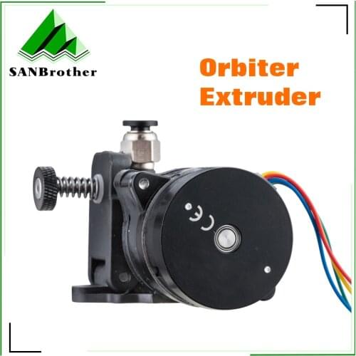 Future Newest Orbiter Extruder V1.5 with Motor Direct Drive For Voron 2.4 Creality3D CR-10 Ender3 / PRO BLv 3D Printer