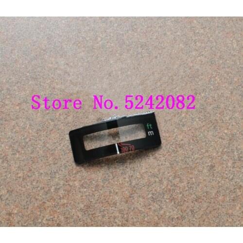 NEW Focus Window Glass For Canon 70-200 70-200MM 1: 2.8L IS II USM Camera Repair parts