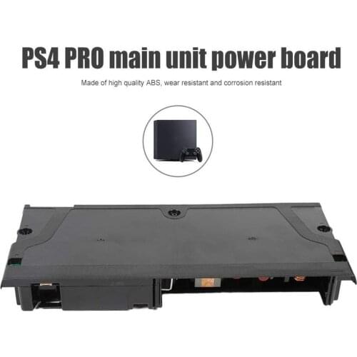 Original Power Supply Adapter ADP-300FR Series 100-240V 50/60 HZ Replacement for PS4 Pro Console Power Supply Unit Part