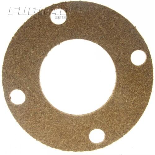 Industrial Sewing Machine Accessories Clutch Motor Cork Friction Plate Clutch Plate With Four Hole