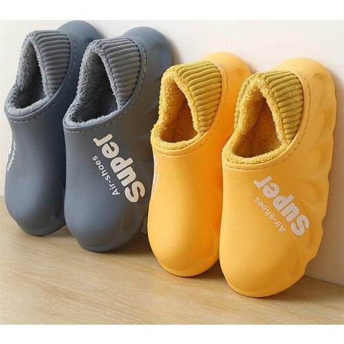 Fluffy Slippers for Men PU Women Slides Indoor Slippers Female Plush Sandals Flat Luxury Designer Shoes Chanclas Hombre