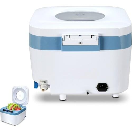 UV and Ozone Fruit Vegetable Cleaner and Vegetable Washer Kitchen food cleaning machine