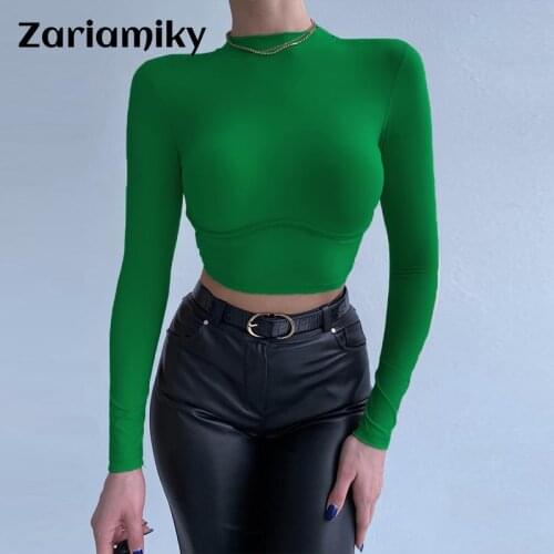 Zariamiky Women's Basic T-Shirts